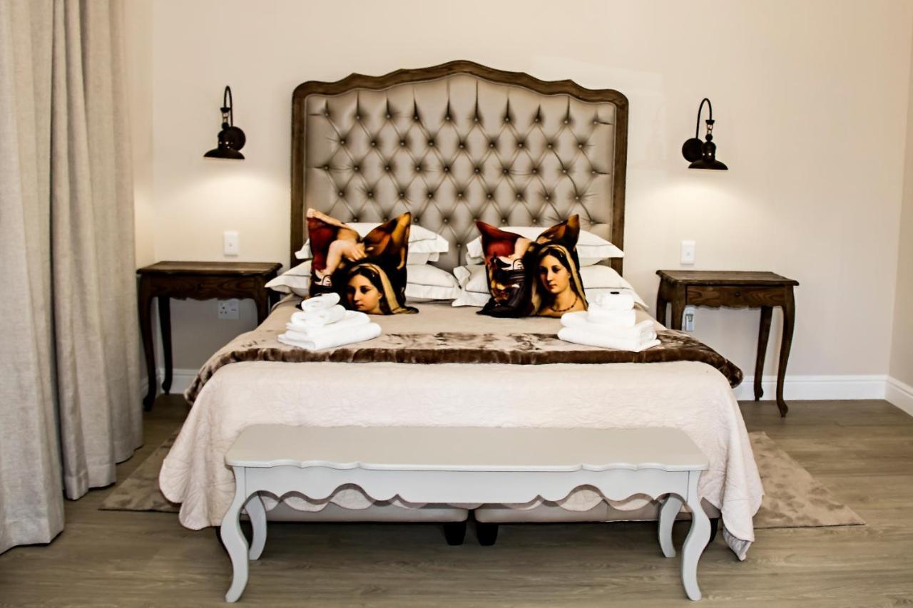 French Karoo Guesthouse Beaufort West Exteriör bild