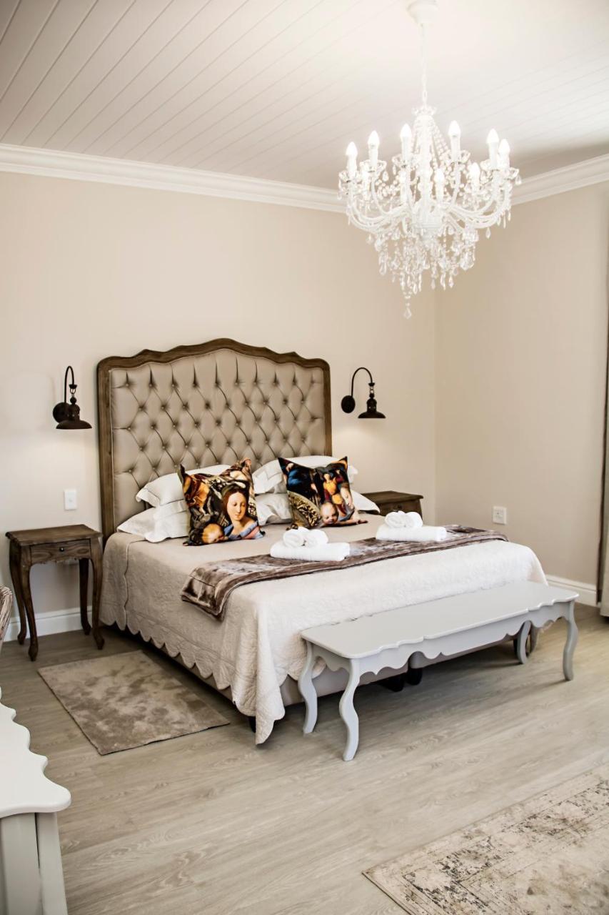 French Karoo Guesthouse Beaufort West Exteriör bild
