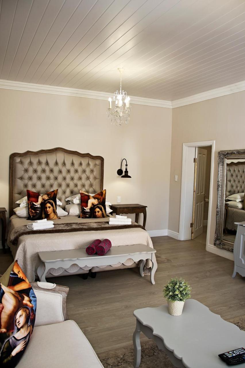 French Karoo Guesthouse Beaufort West Exteriör bild