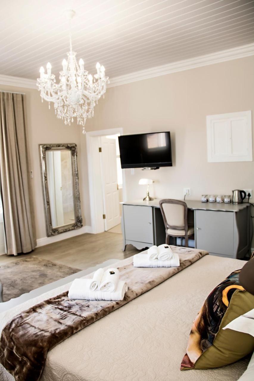 French Karoo Guesthouse Beaufort West Exteriör bild