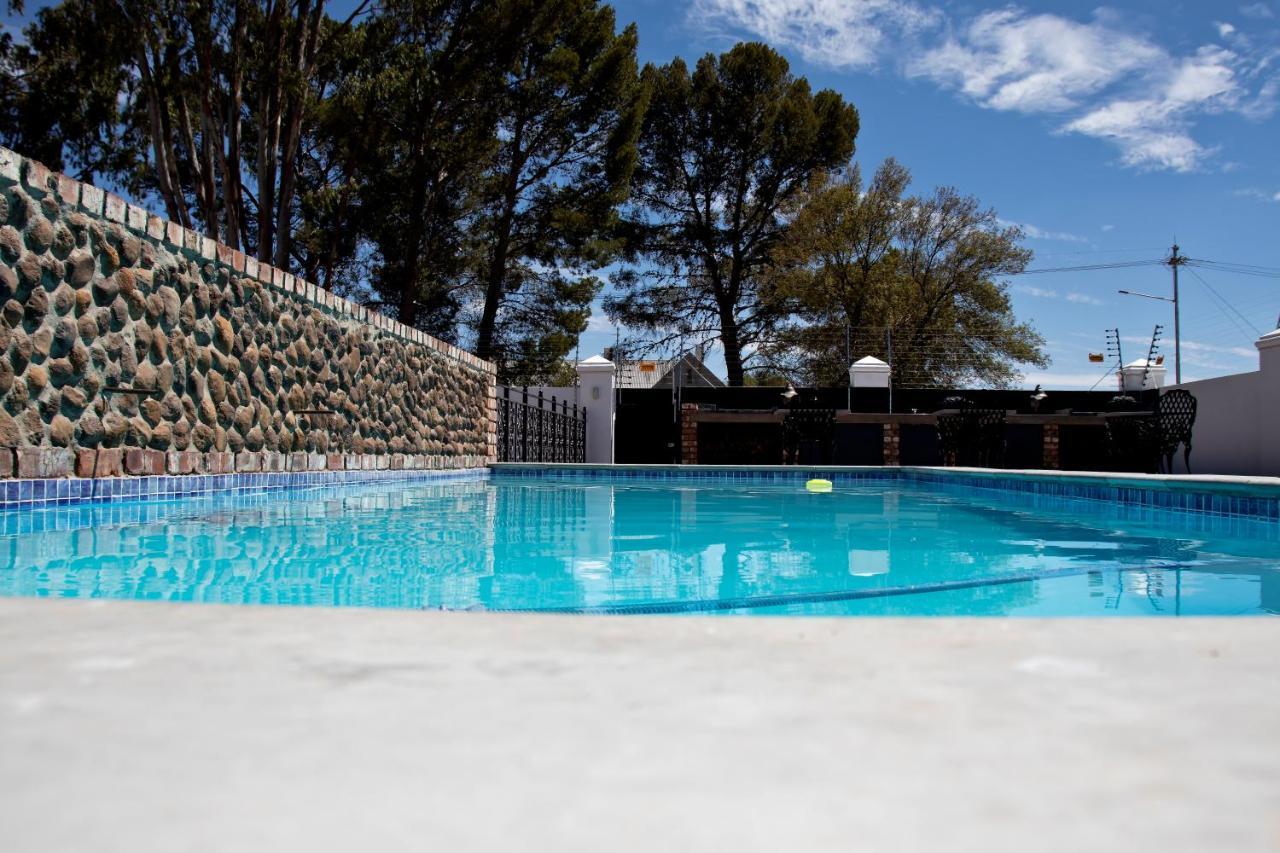 French Karoo Guesthouse Beaufort West Exteriör bild