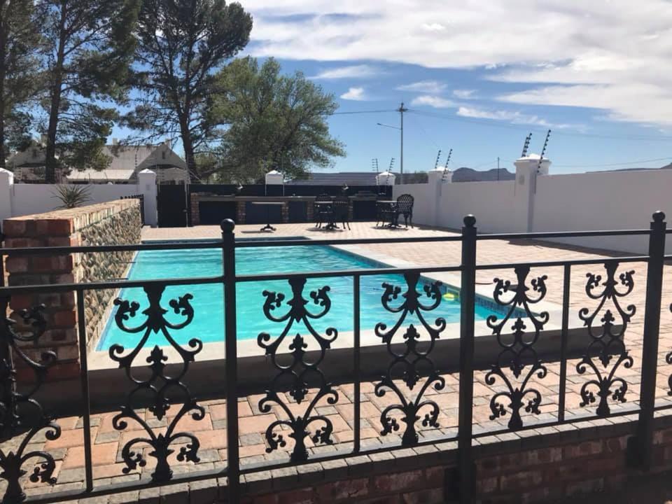 French Karoo Guesthouse Beaufort West Exteriör bild